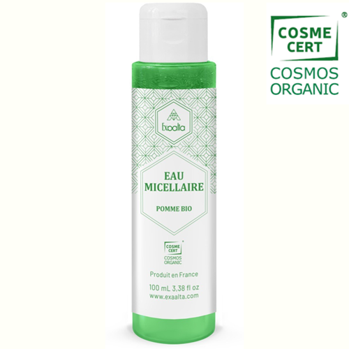EAU MICELLAIRE BIO 100ML