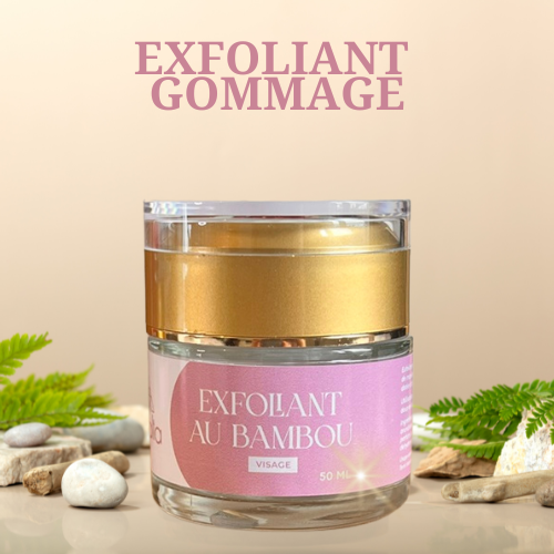 EXFOLIANT VISAGE BAMBOU 50ML