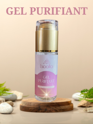 GEL NETTOYANT VISAGE 50ML