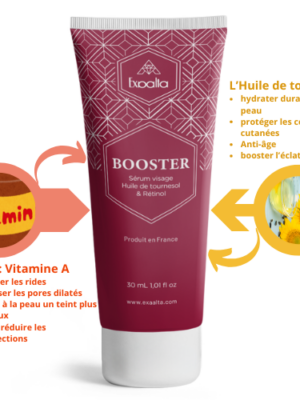 Sérum booster 30ML