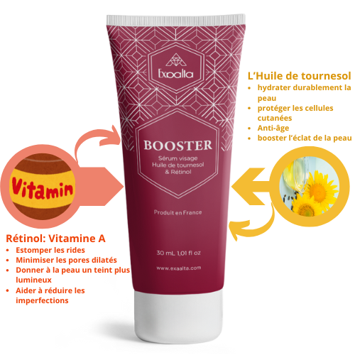 Sérum booster 30ML